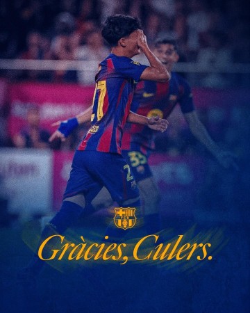 博鱼电竞官方网站-德罗告别巴萨：我人生中最艰难的决定之一；我会继续支持巴萨