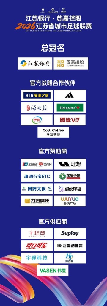 苏超验证城市足球联赛商业价值，但竞争者也在涌入