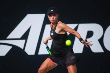 博鱼电竞首页-王蔷遗憾止步墨西哥站半决赛 错失重返前100良机