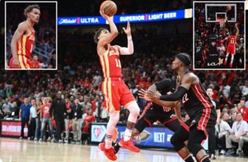 博鱼电竞官方网站-【现场】热火防守策略得当 但不放弃的老鹰等来胜利