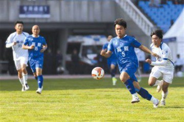 博鱼电竞官方网站-超万人现场见证！合肥城市足球联赛揭幕